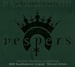 Vesper/Gesänge Op.37