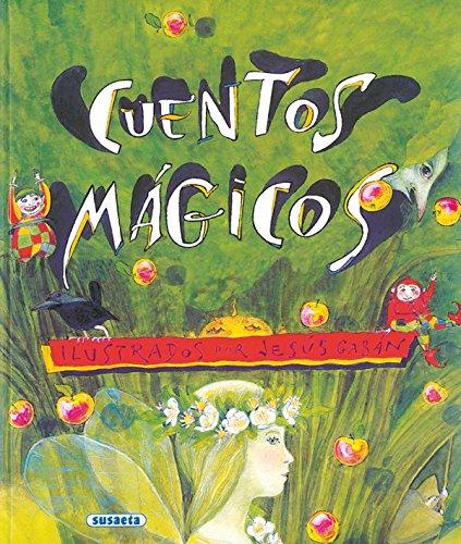 Cuentos mágicos de España (Grandes Libros)