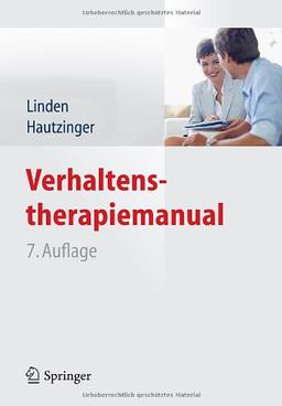 Verhaltenstherapiemanual