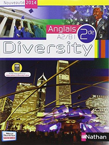 Diversity, anglais 2de, A2-B1