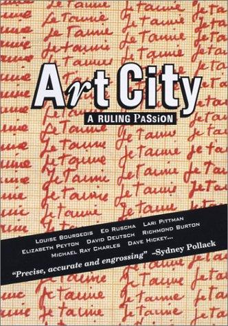 ART CITY # 3-A Ruling Passion [UK Import]