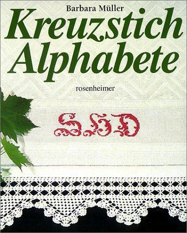 Kreuzstich-Alphabete