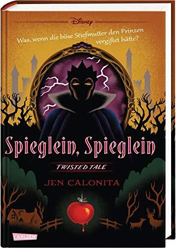 Disney – Twisted Tales: Spieglein, Spieglein: Was wäre, wenn die böse Stiefmutter den Prinzen vergiftet hätte?