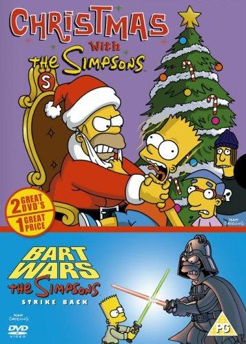 Simpsons Xmas With The Simpsons/bart Wars [UK Import]