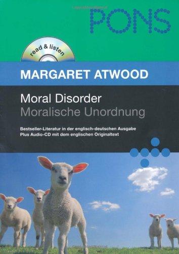 Moral Disorder. Moralische Unordnung: Originalliteratur: zweisprachige Lektüre (Englisch - Deutsch) mit Hörbuch