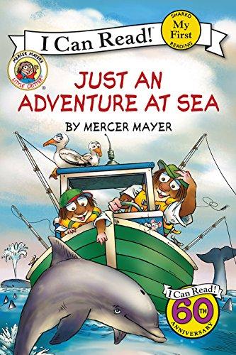 Little Critter: Just an Adventure at Sea (My First I Can Read)