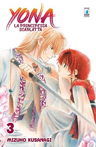 Yona la principessa scarlatta (Vol. 3) (Turn Over)