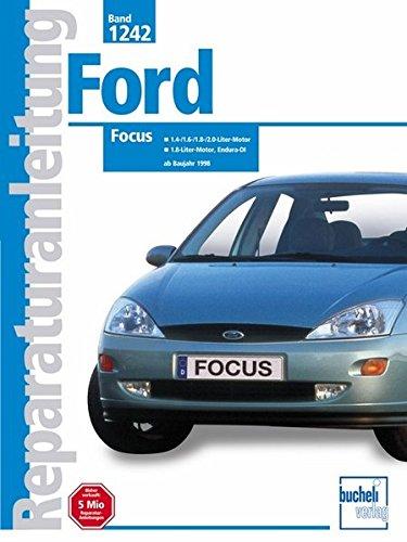 Ford Focus (Reparaturanleitungen)