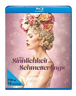 Die Sinnlichkeit des Schmetterlings [Blu-ray]