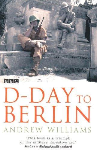 D-day to Berlin