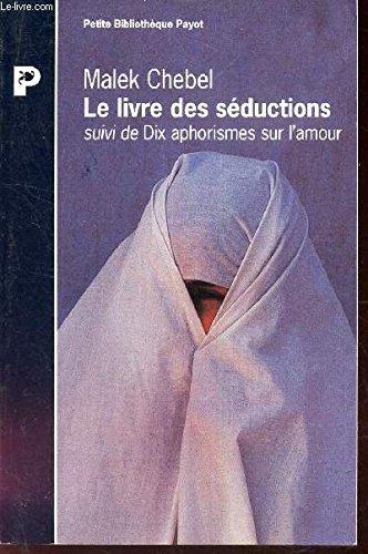 Le livre des séductions