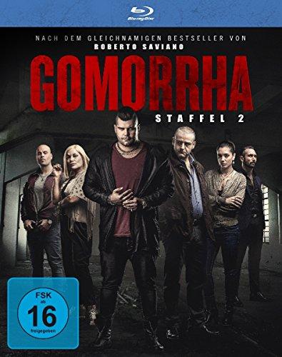 Gomorrha - Staffel 2 [Blu-ray]