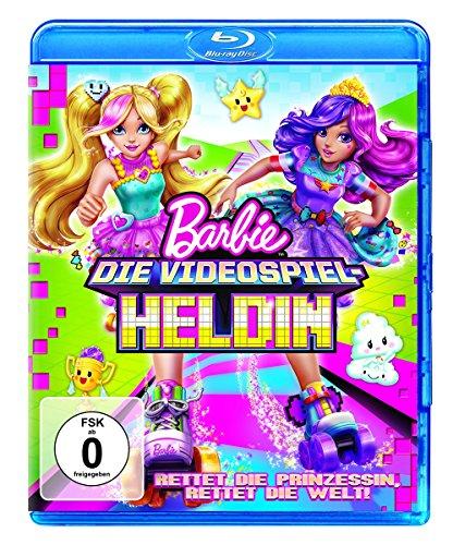 Barbie - Die Videospiel-Heldin [Blu-ray]