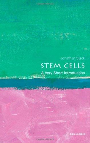 Stem Cells: A Very Short Introduction (Very Short Introductions)