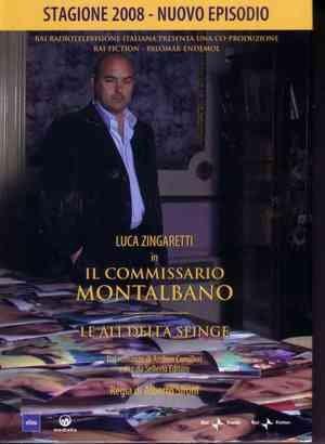 Il Commissario Montalbano - Le Ali Della Sfinge [IT Import]