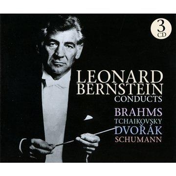 Conducts Brahms,Tchaikovsky,Dvorak & Schumann