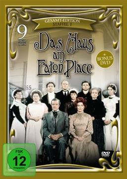 Das Haus am Eaton Place - British Edition [9 DVDs]