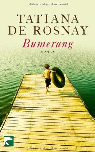 Bumerang: Roman