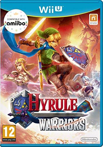 Hyrule Warriors Wiiu UK multi