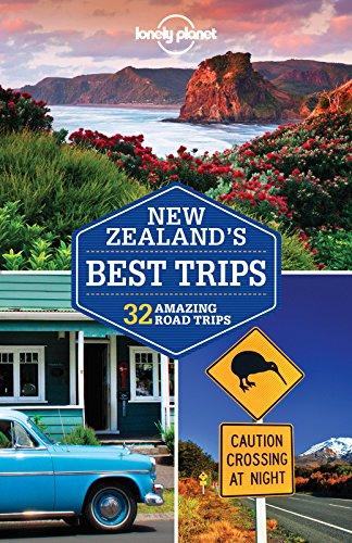 New Zealand's best trips : 32 amazing road trips