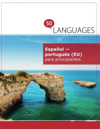 Español - portugués (EU) para principiantes: Un libro en dos idiomas