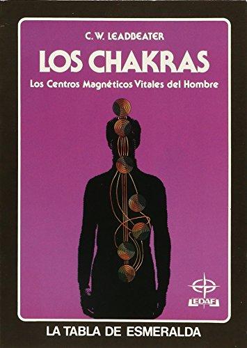 Los chakras : centros magnéticos (Tabla de Esmeralda)