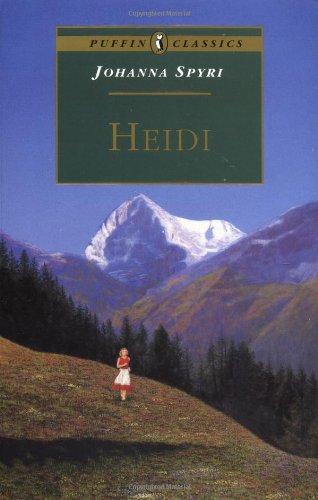 Heidi (Puffin Classics)