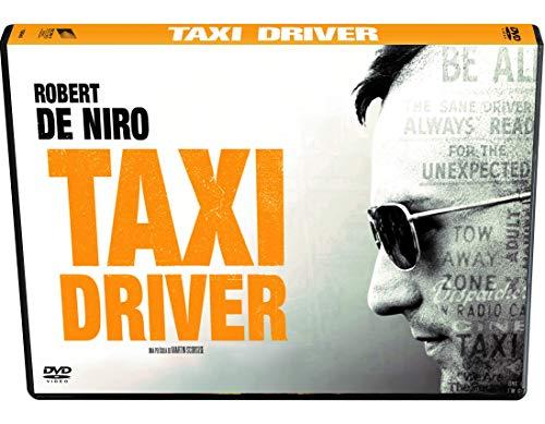 Taxi driver (Edición Horizontal)