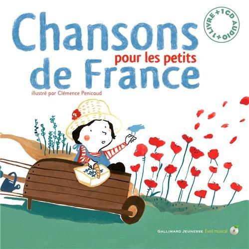 Chansons de France pour les petits