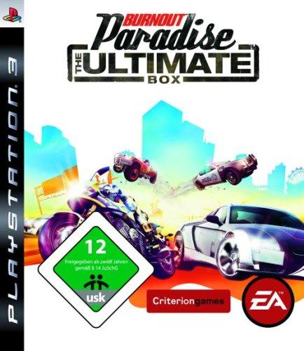 Burnout: Paradise - The Ultimate Box