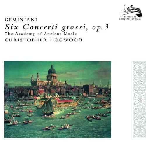 6 Concerti Grossi Op.3