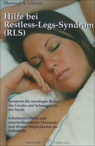 Hilfe bei Restless-Legs-Syndrom (RLS)