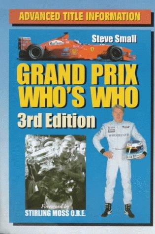 Grand Prix Who's Who