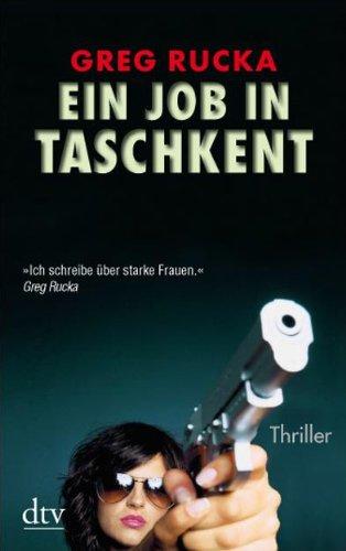 Ein Job in Taschkent: Thriller