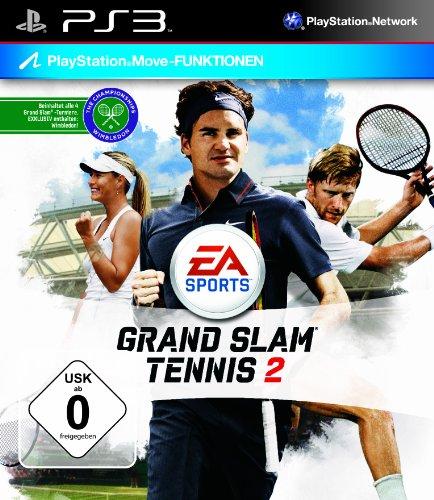 Grand Slam Tennis 2