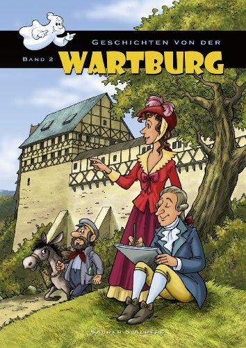 Geschichten von der Wartburg - Band 2