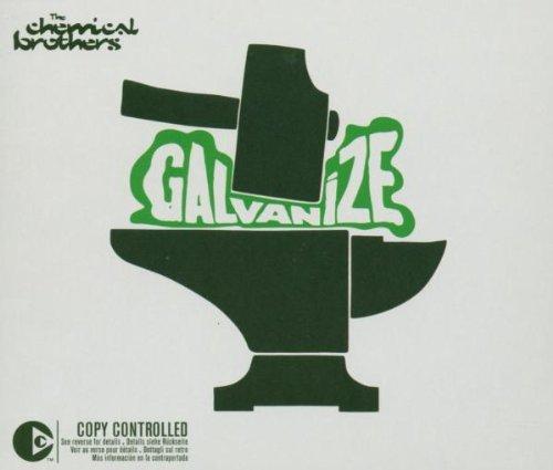 Galvanize