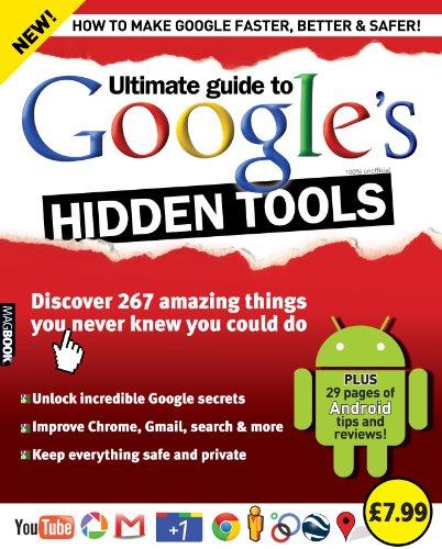 Google's Hidden Tools