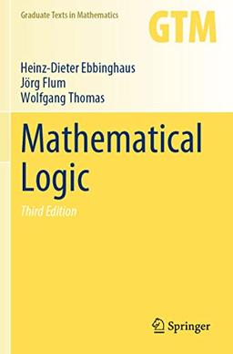 Mathematical Logic (Graduate Texts in Mathematics, 291, Band 291)