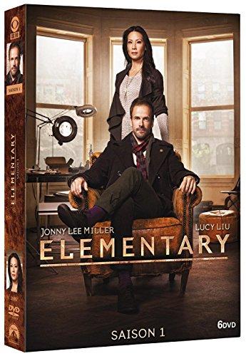 Elementary, saison 1 [FR Import]