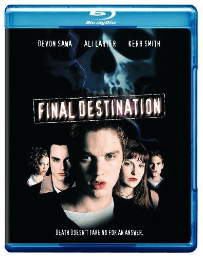 Final Destination [Blu-ray]