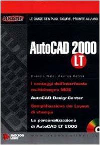 AutoCad 2000 LT (Usare)