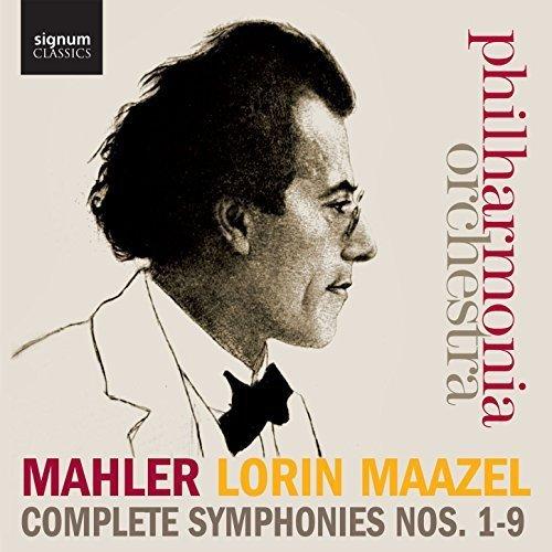 Mahler: Die Sinfonien