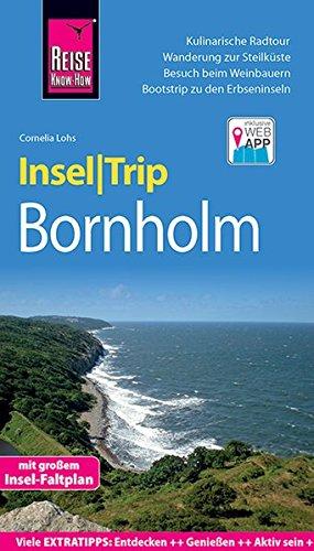 Reise Know-How InselTrip Bornholm: Reiseführer mit Insel-Faltplan und kostenloser Web-App