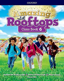 Amazing Rooftops 6. Class Book