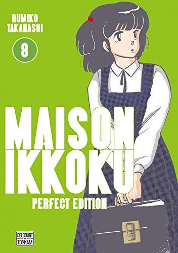 Maison Ikkoku. Vol. 8