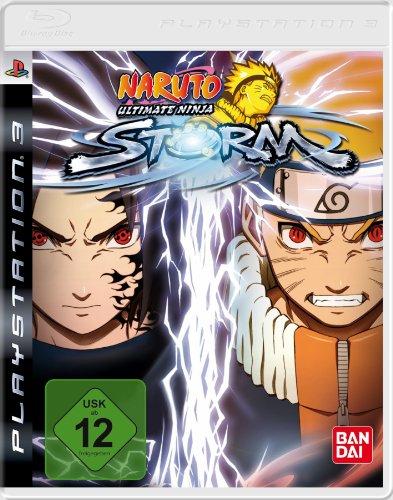 Naruto - Ultimate Ninja Storm [Software Pyramide]