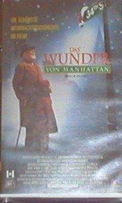 Das Wunder von Manhattan [VHS]