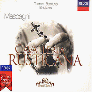 Opera Gala - Cavalleria rusticana (Gesamtaufnahme)