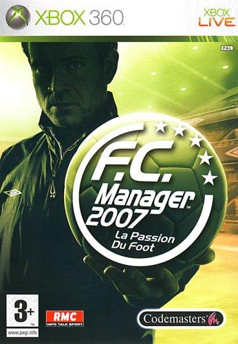 Football Club Manager 2007